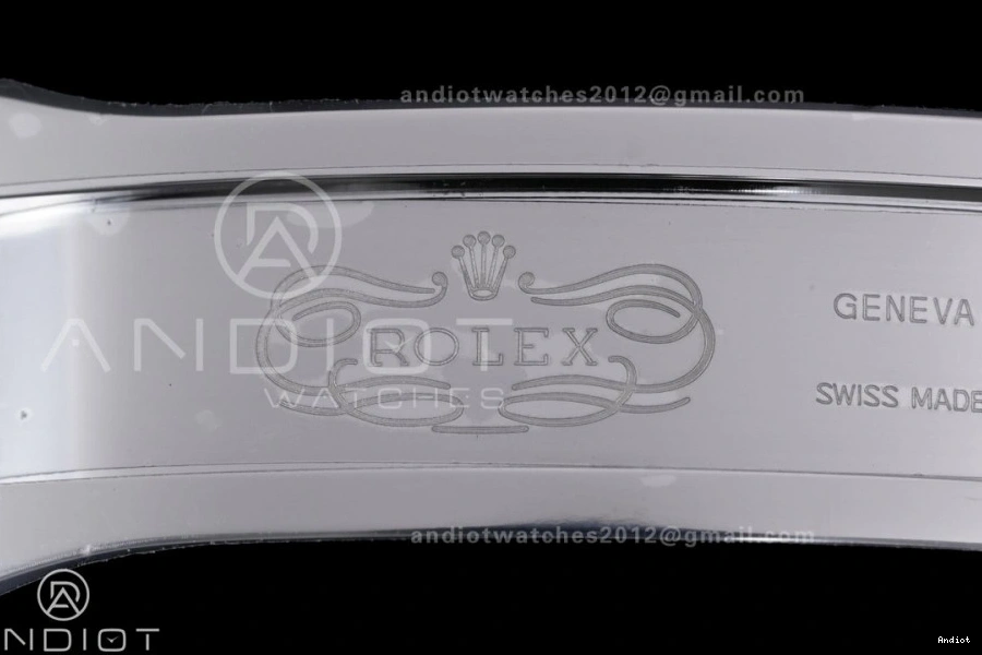 Silver VSF Black Edition 1:1 Weight Oyster 126509 Bracelet Daytona Dial On Gain DD4131 Sub-dial V3 Best 1129